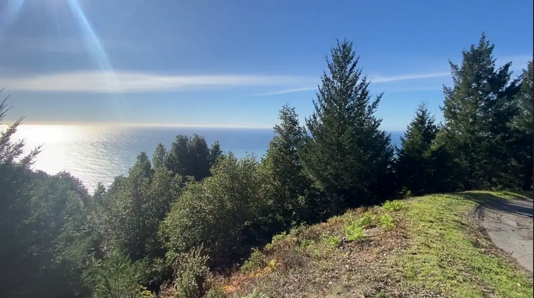 Double Lot with Panoramic Ocean Views!